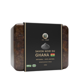 SAVON NOIRE DU GHANA